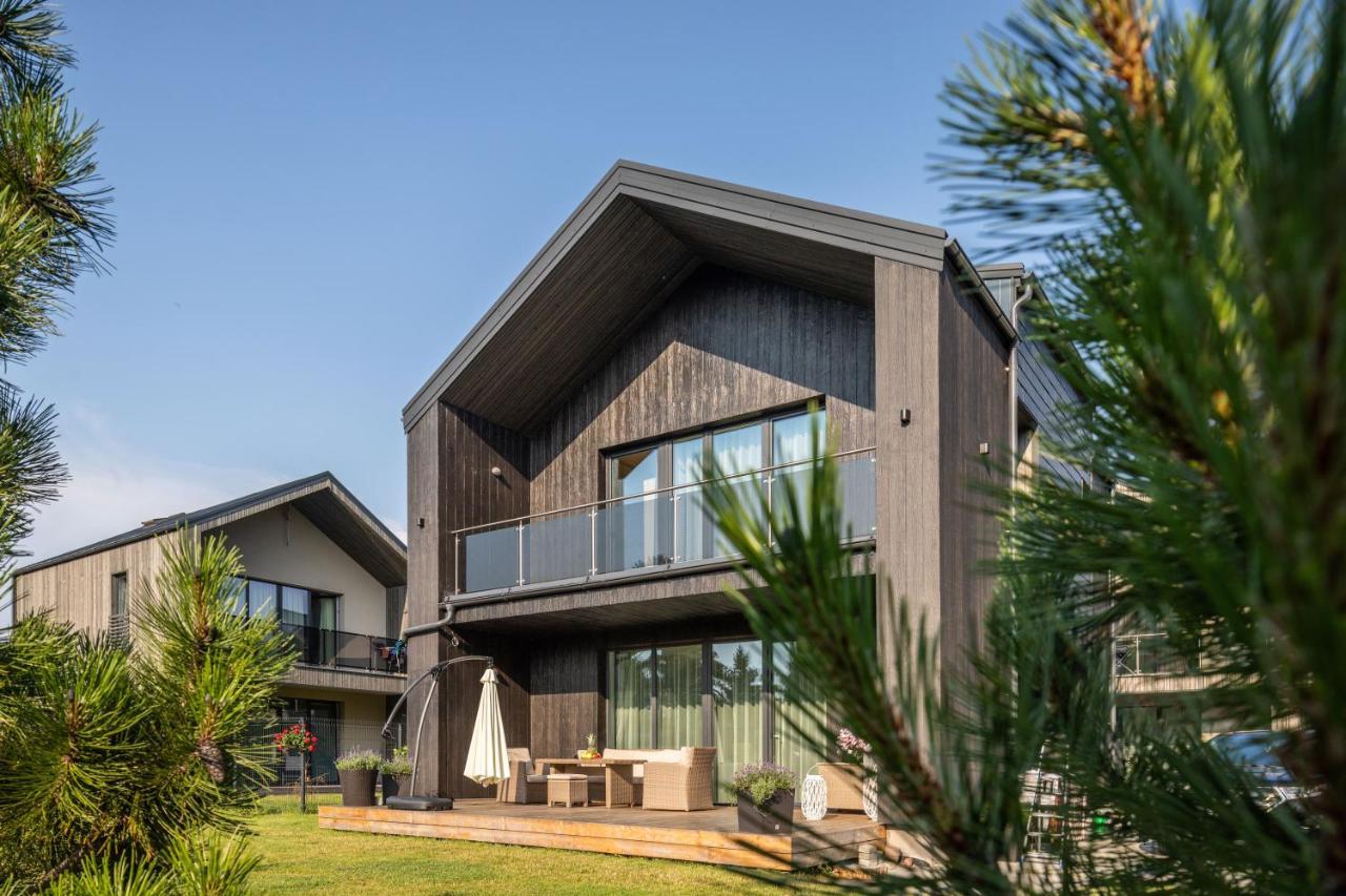 Vila „Neptunas“ Palanga Exterior photo