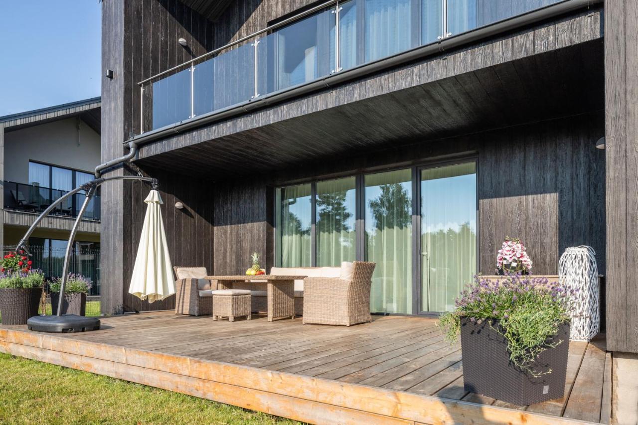Vila „Neptunas“ Palanga Exterior photo